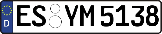 ES-YM5138