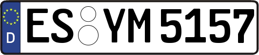 ES-YM5157