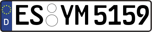 ES-YM5159