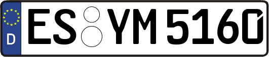 ES-YM5160