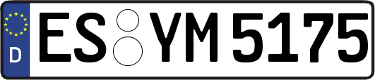 ES-YM5175