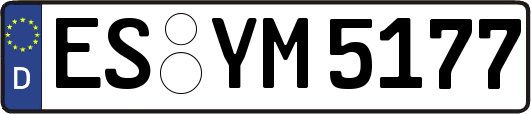 ES-YM5177