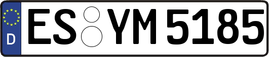 ES-YM5185