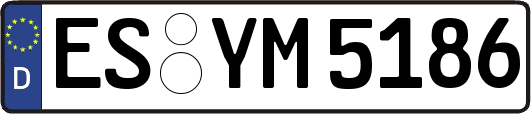 ES-YM5186