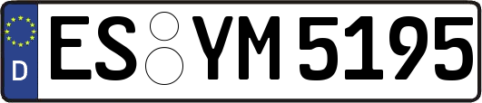 ES-YM5195