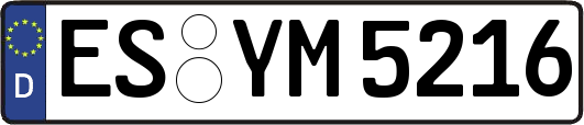 ES-YM5216