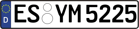 ES-YM5225