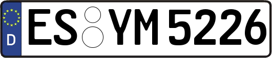 ES-YM5226