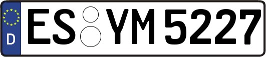 ES-YM5227
