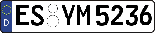 ES-YM5236
