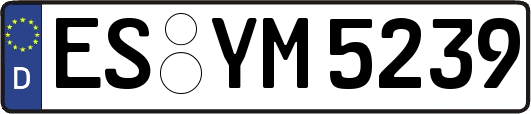 ES-YM5239