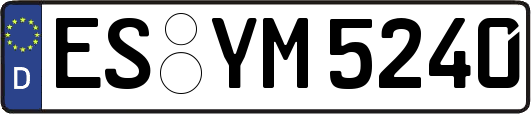 ES-YM5240