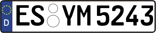 ES-YM5243
