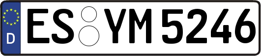 ES-YM5246
