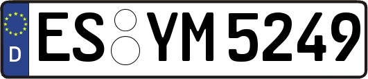 ES-YM5249