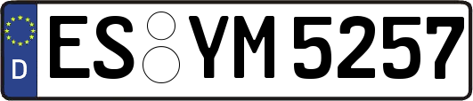 ES-YM5257