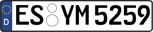 ES-YM5259