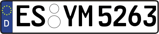 ES-YM5263