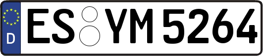 ES-YM5264