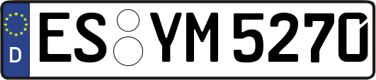 ES-YM5270