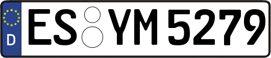 ES-YM5279