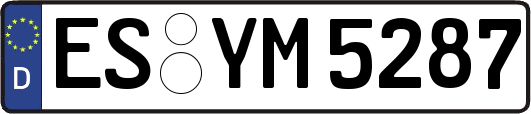 ES-YM5287