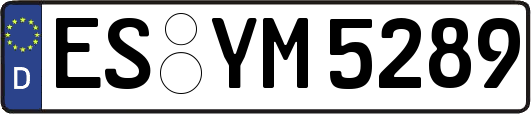 ES-YM5289