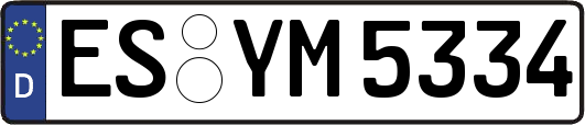 ES-YM5334