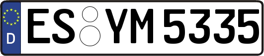 ES-YM5335
