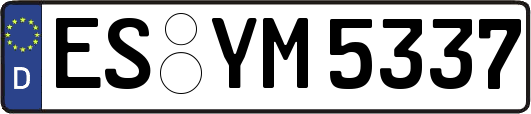 ES-YM5337