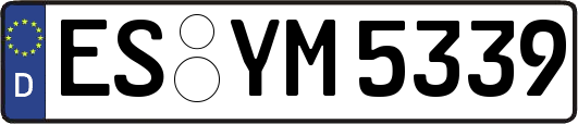 ES-YM5339
