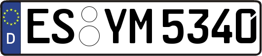 ES-YM5340