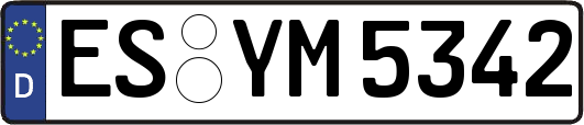 ES-YM5342
