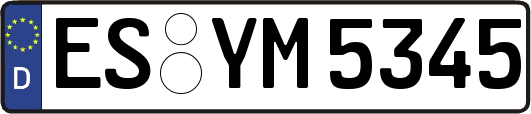 ES-YM5345
