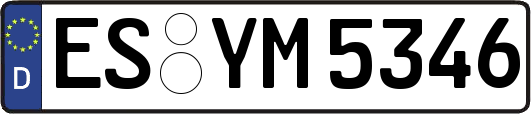 ES-YM5346