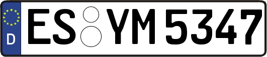 ES-YM5347