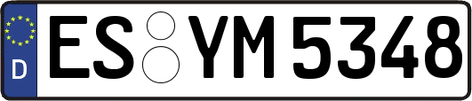 ES-YM5348
