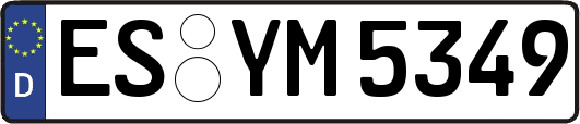 ES-YM5349