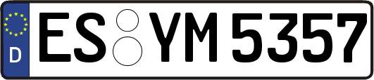 ES-YM5357