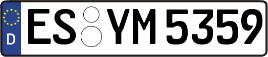 ES-YM5359