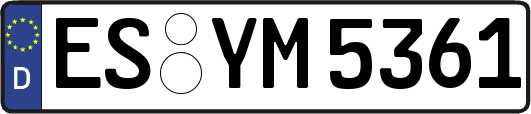 ES-YM5361