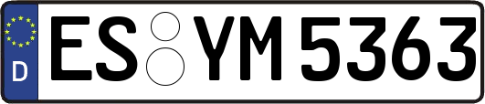 ES-YM5363