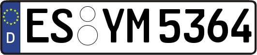 ES-YM5364