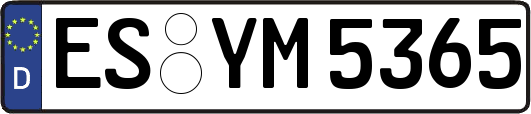 ES-YM5365