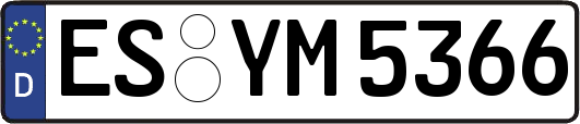ES-YM5366