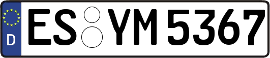 ES-YM5367