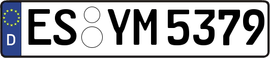 ES-YM5379