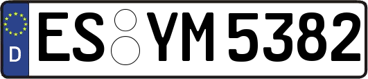ES-YM5382