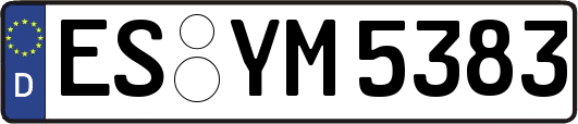 ES-YM5383