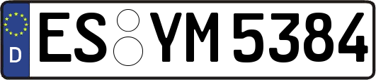 ES-YM5384